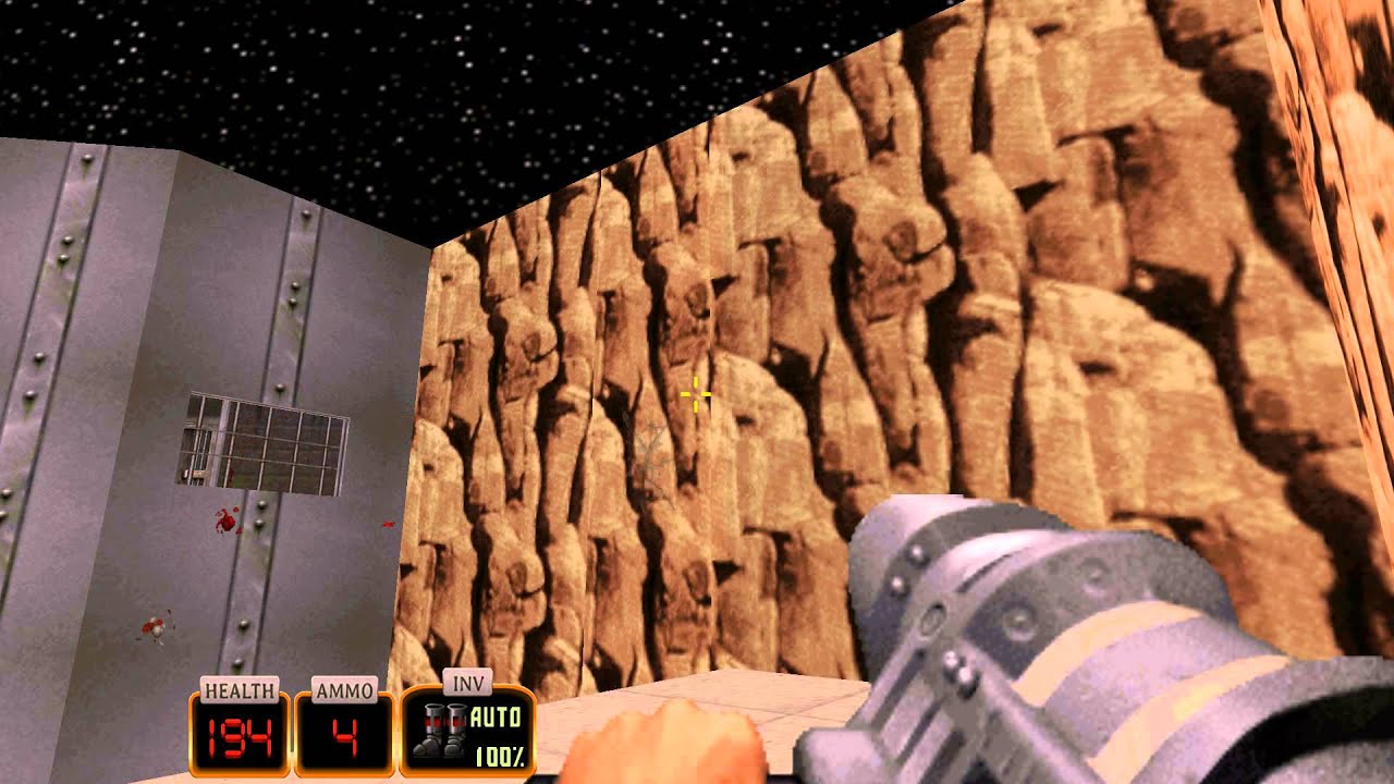 Duke Nukem 3D - EP1L3 - Death Row