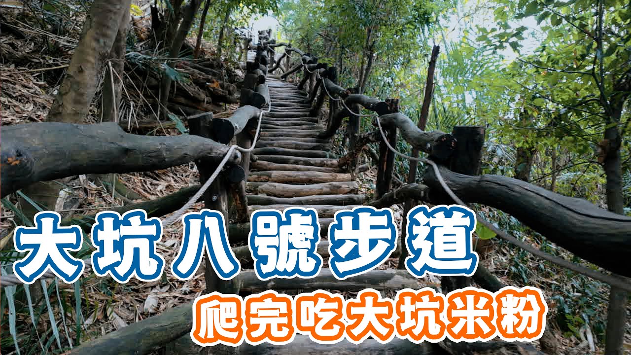 台中 大坑步道 最簡單的綜合型親子休閒步道 臺灣衝景隊081