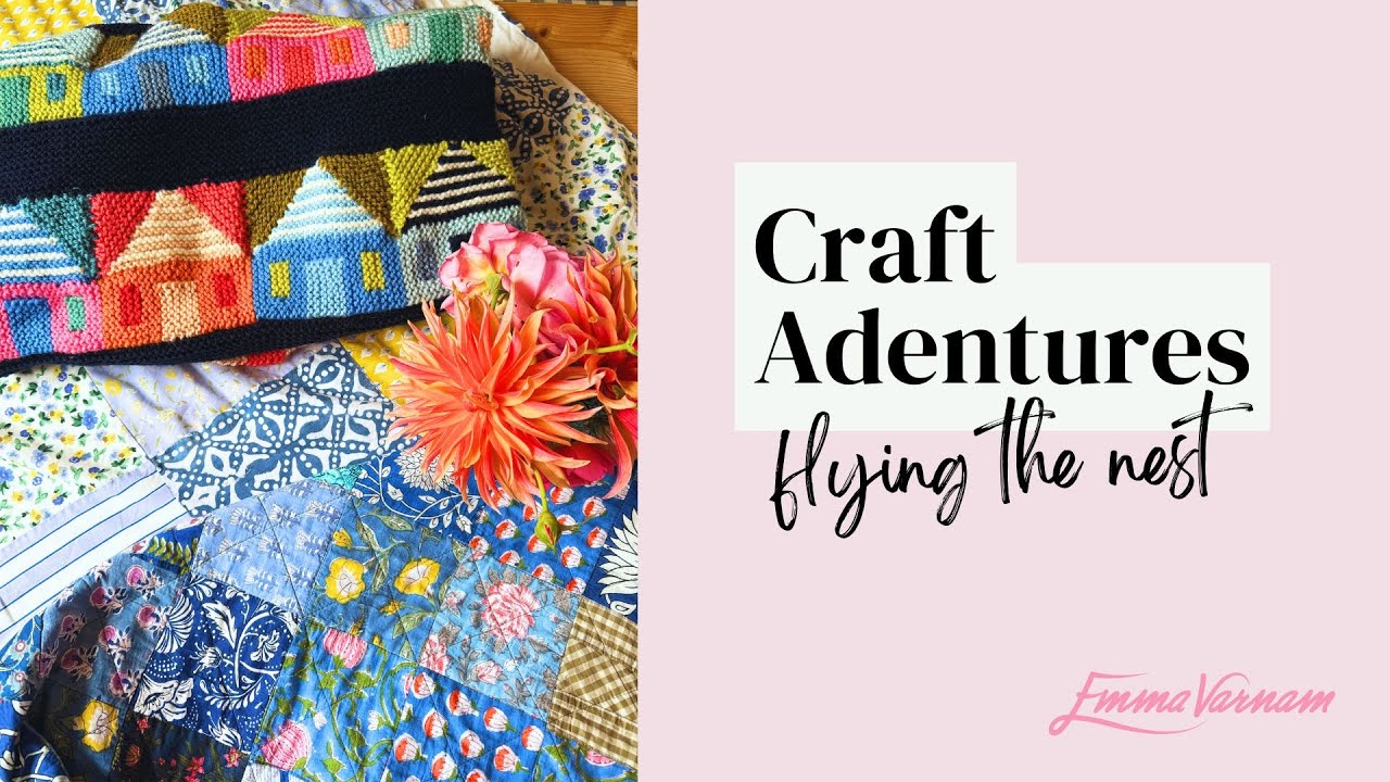 Craft Adventures - Quilting and Knitting
