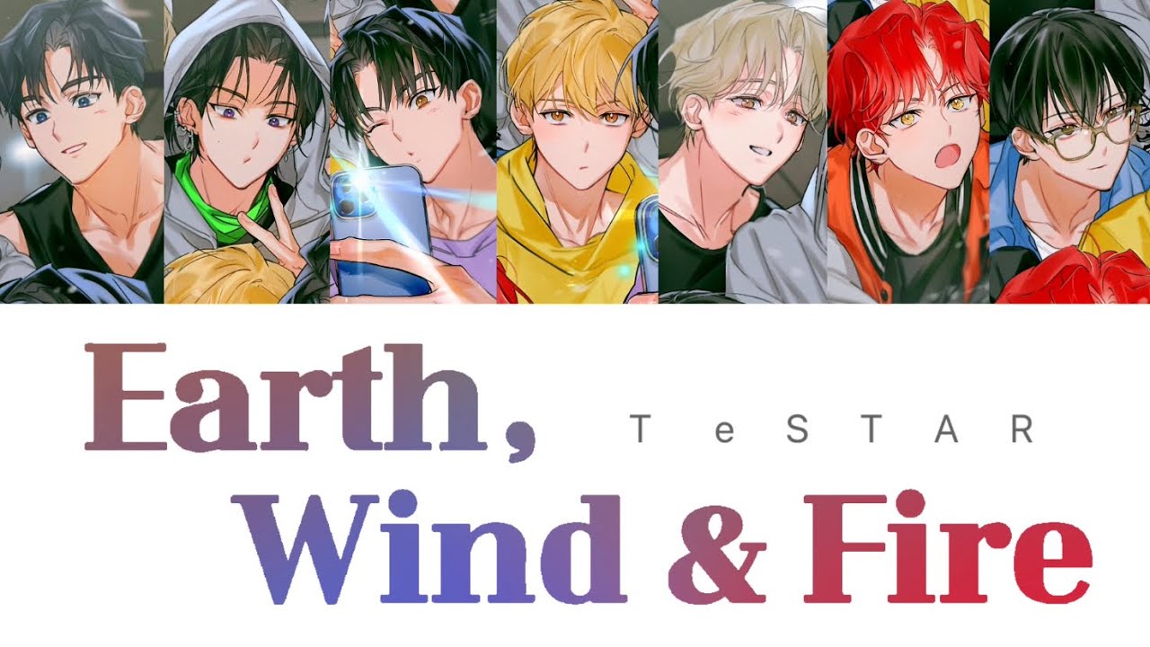 [데못죽] 테스타(TeSTAR) - Earth, Wind & Fire 보이스캐스팅 /  BOYNEXTDOOR - Earth, Wind & Fire