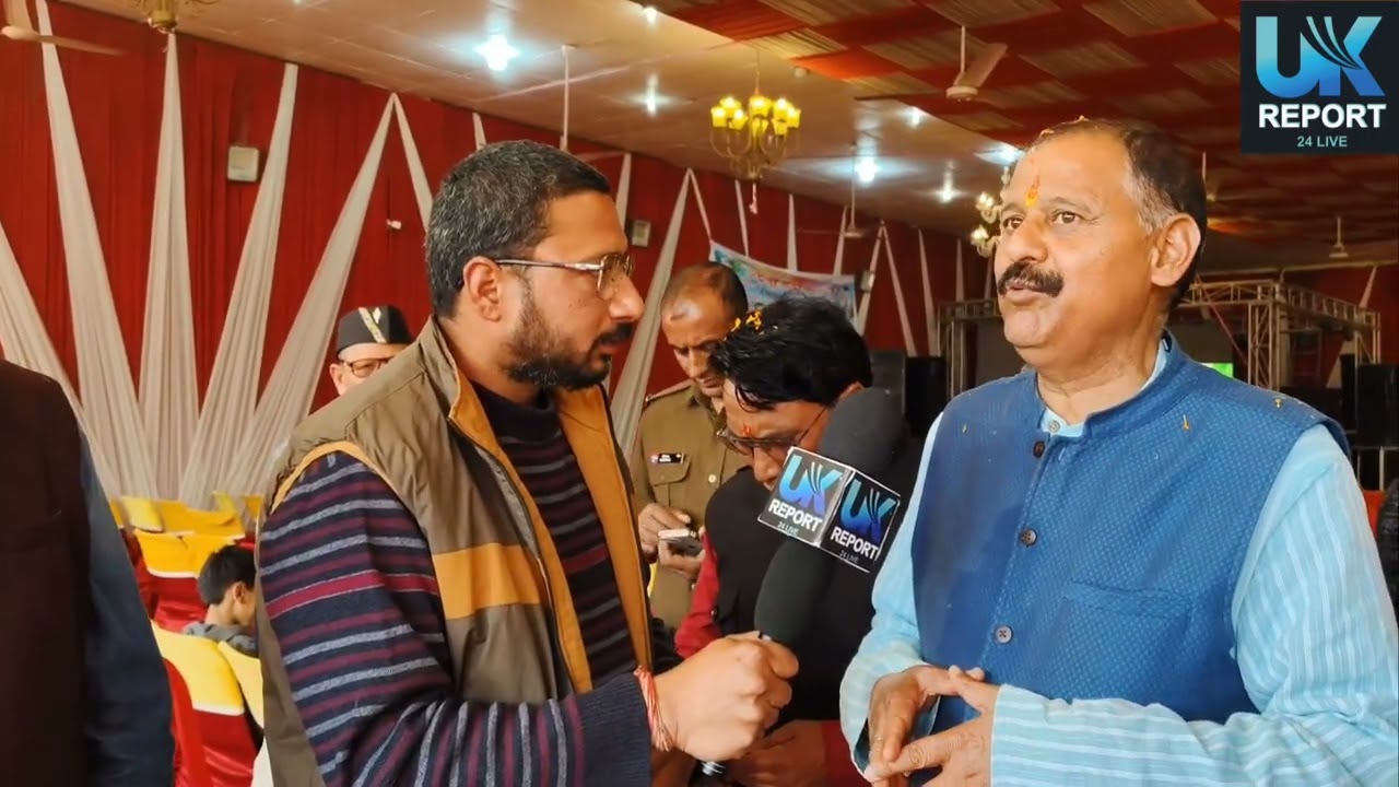 देशवासियों को होली की शुभकामनाएं, डोईवाला के विकास पर बोले बृजभूषण गैरोला।