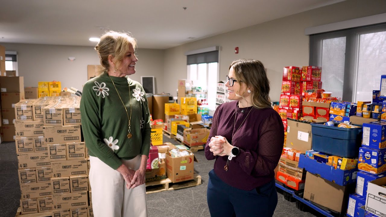 Connections - Urbandale Food Pantry