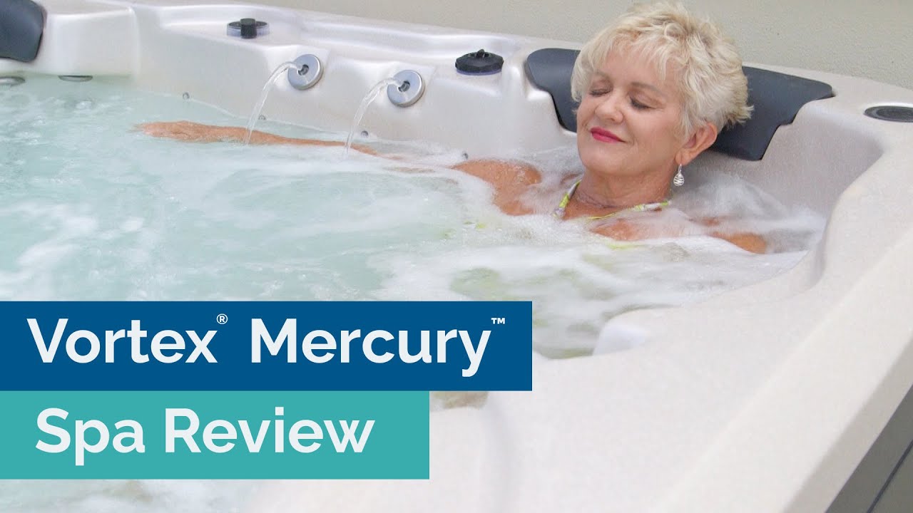 Is the Vortex Mercury 5-seater spa worth it? A spa owner’s review