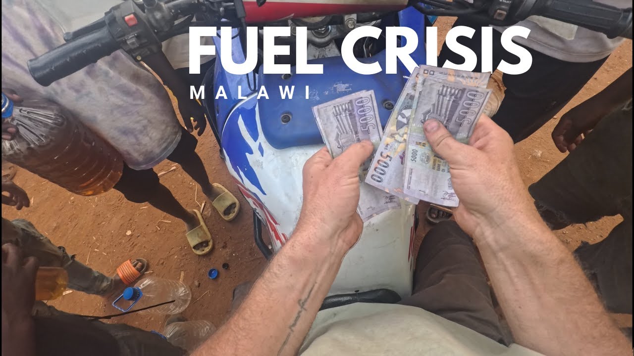 $10/L Black Market Fuel?! Malawi Went Wild – Strayan Ep 17