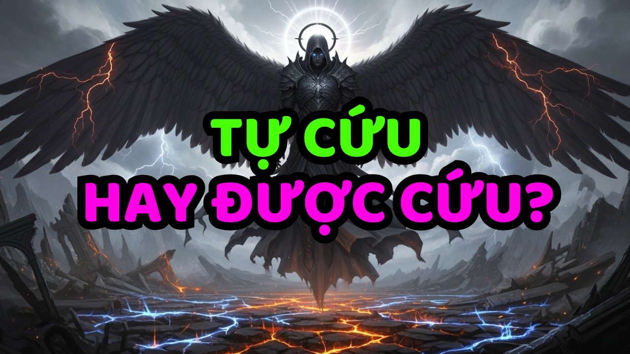 NGƯỜI ĐƯỢC CHỌN: GIỮ MÌNH QUAN TRỌNG HƠN ĐƯỢC CỨU