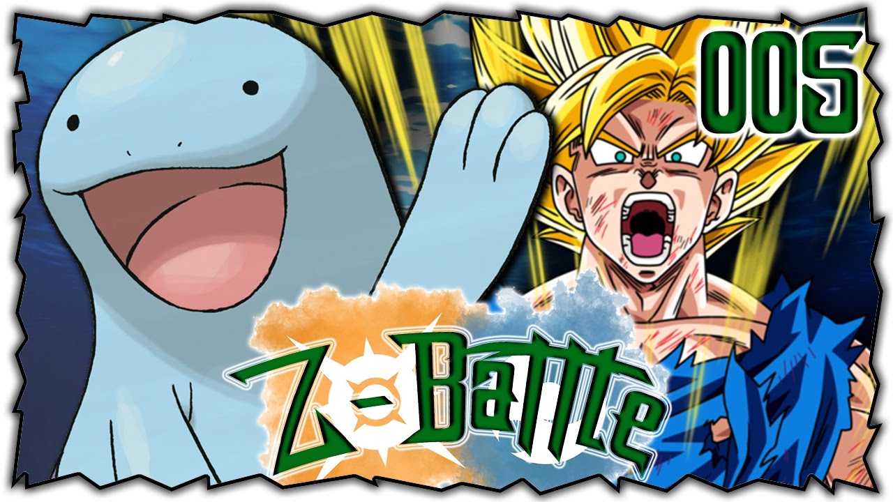 PUSH dich nicht gegen MORLORD | Pokémon Z-Battle 