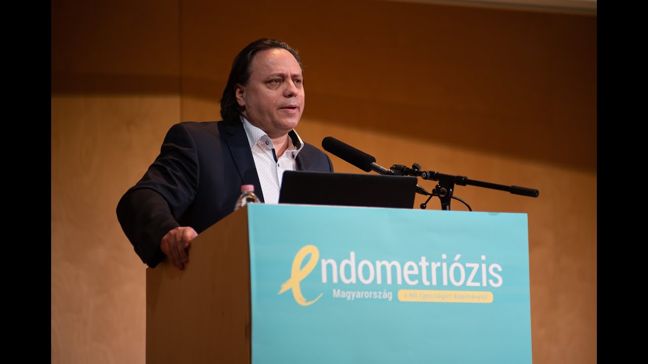 Orvos beteg kapcsolat az endometriózis viszonylatában - Dr. Koppán Miklós