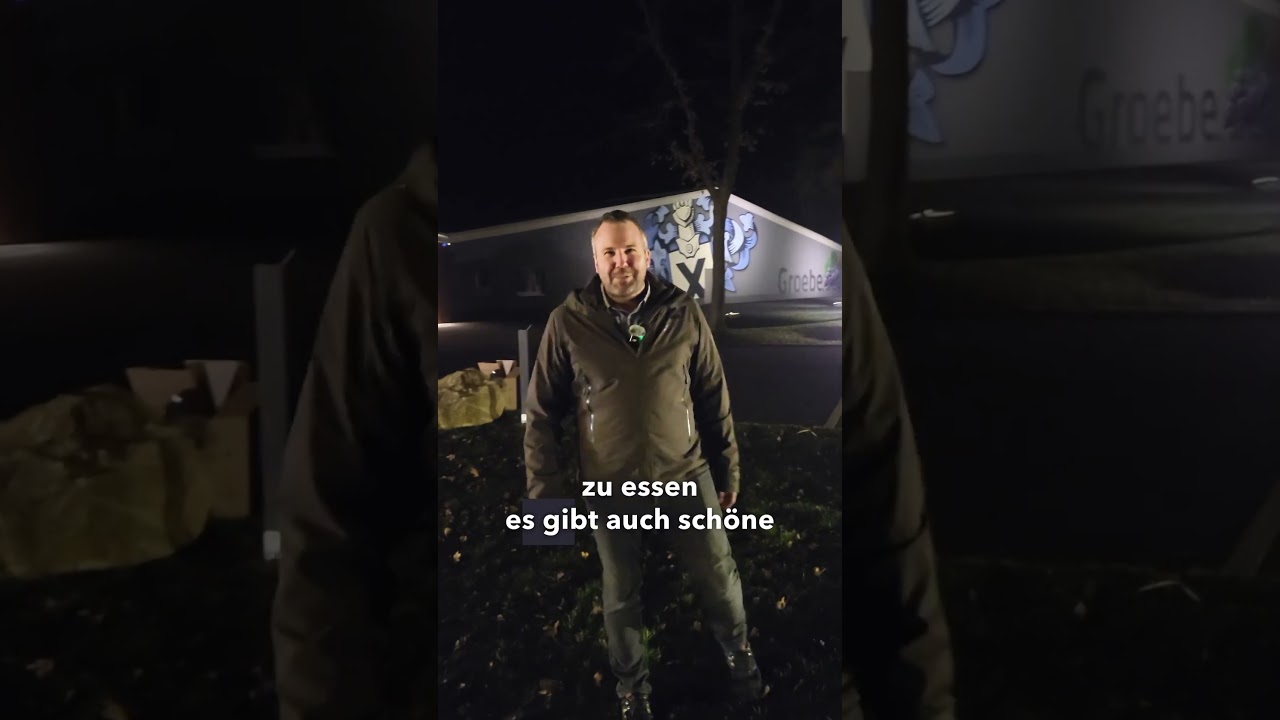 Reingl&uuml;hen am 25.01.2025