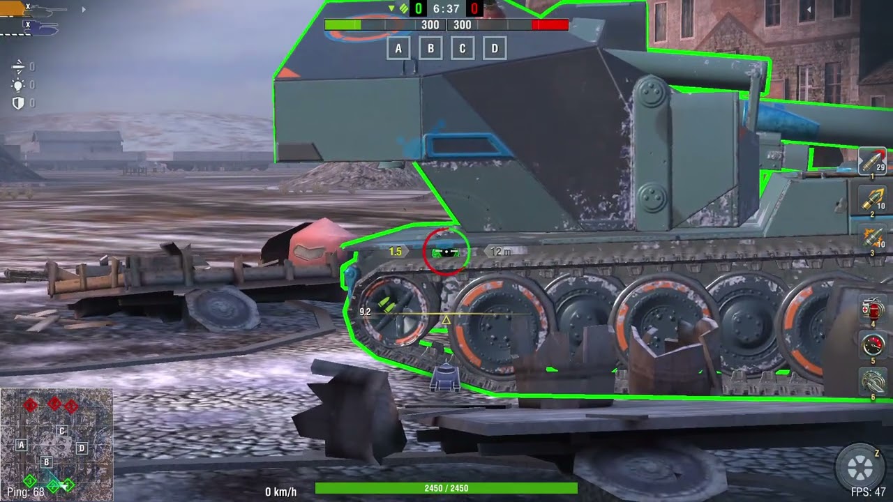 !! How to Ammo Rack Waffen F1.0 !!