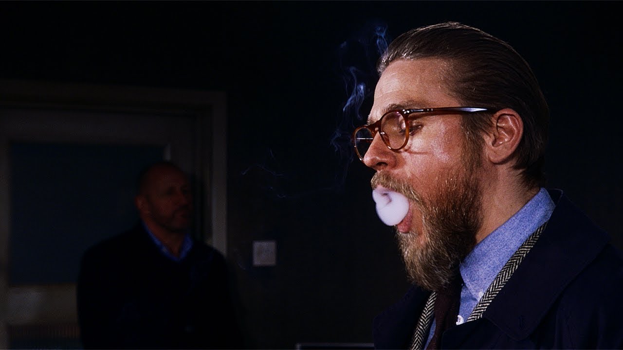 Raymond rozmawia z nastolatkami w melinie narkotykowej | The Gentlemen (2019) | Klip filmowy 4K
