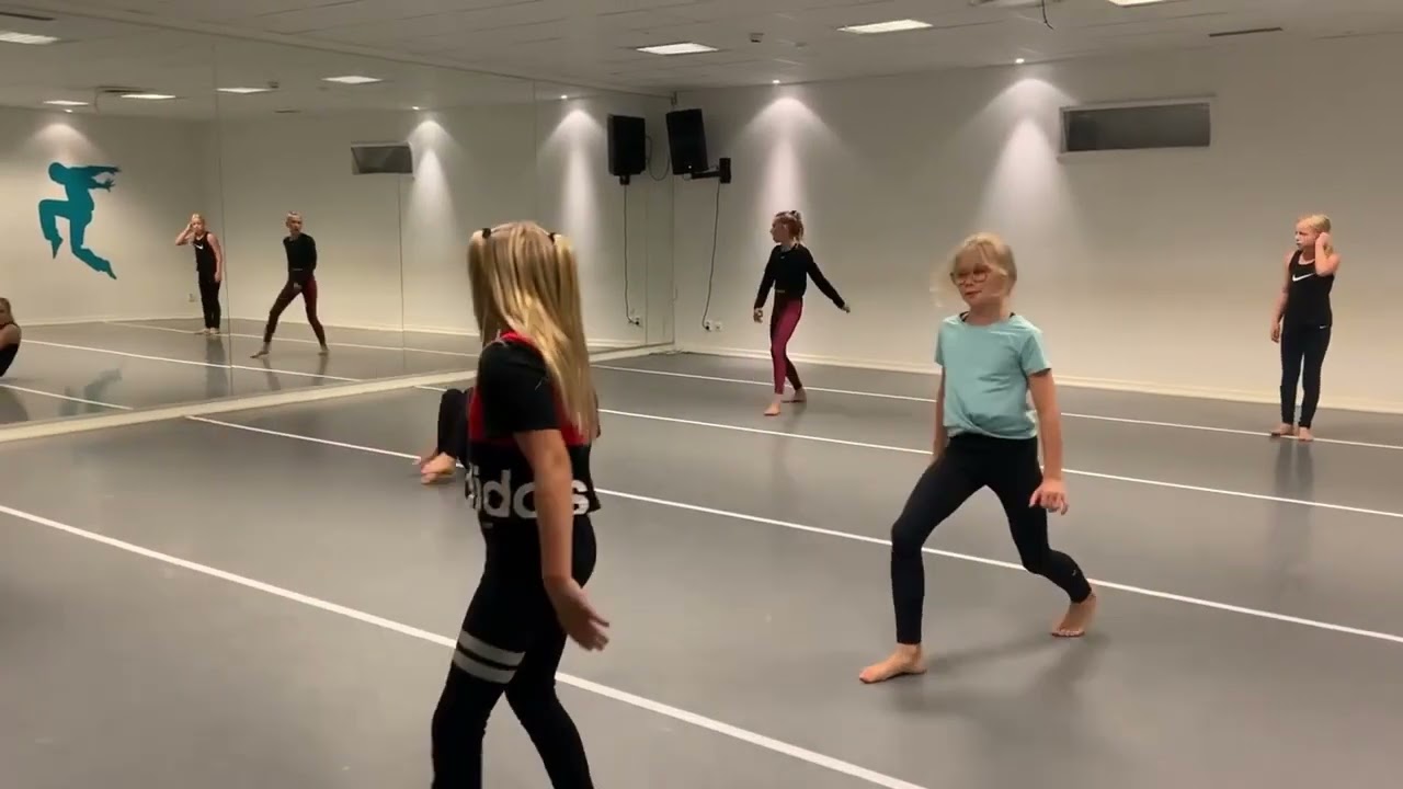 Dansakademien Norrköping - Acro