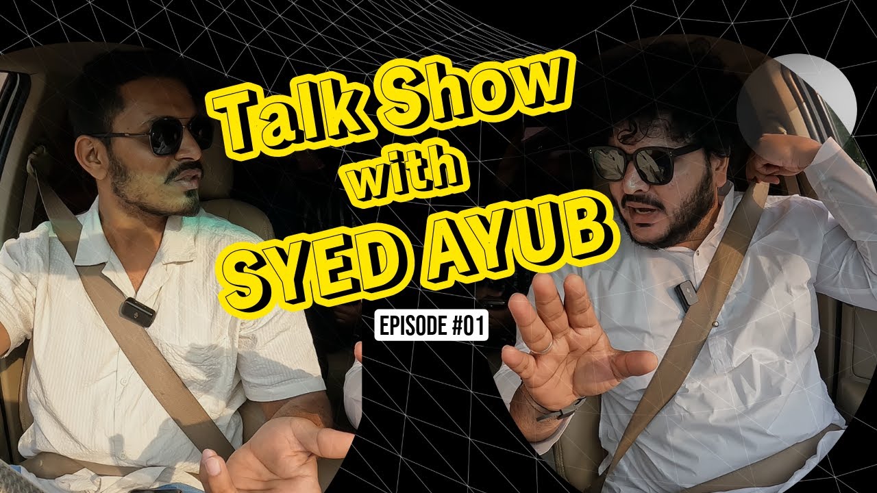 Empowering Communities: A Talk Show with Syed Ayub, Founder of HYC NGO