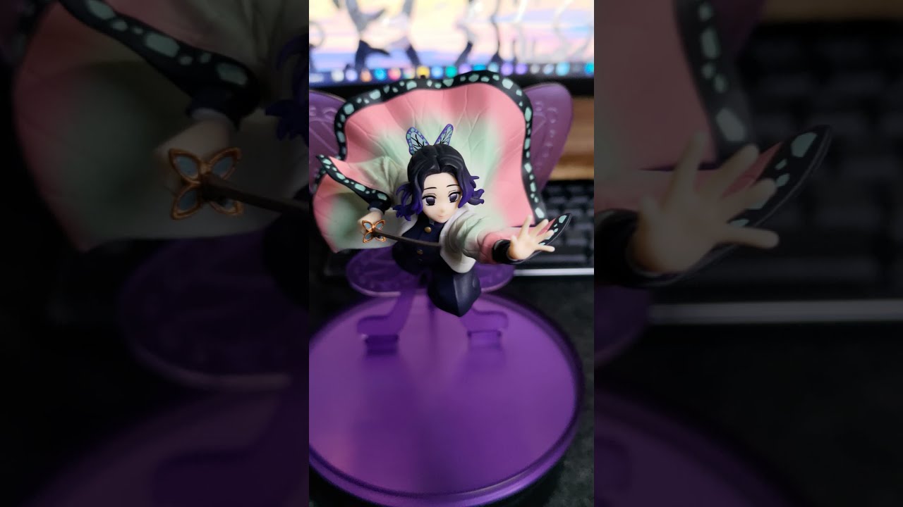 Bookmarker figure? Taito got creative