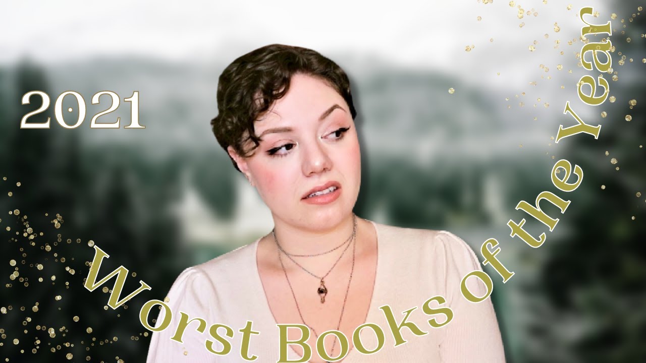 Most Disappointing Books of 2021