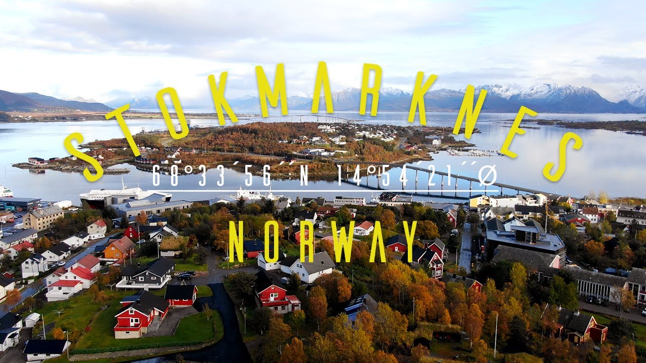 STOKMARKNES | NORWAY