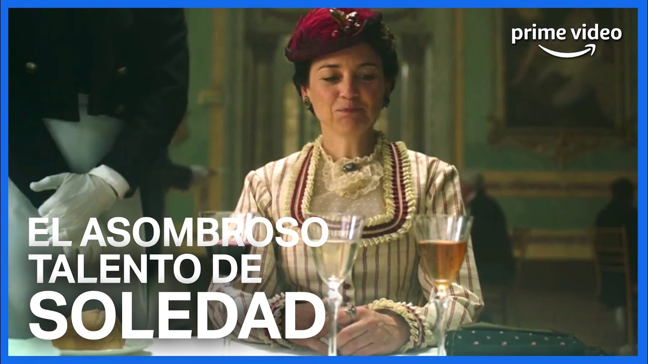 Soledad se enfrenta a una cata a ciegas | La Templanza | Escenas M&iacute;ticas de Prime Video Espa&ntilde;a