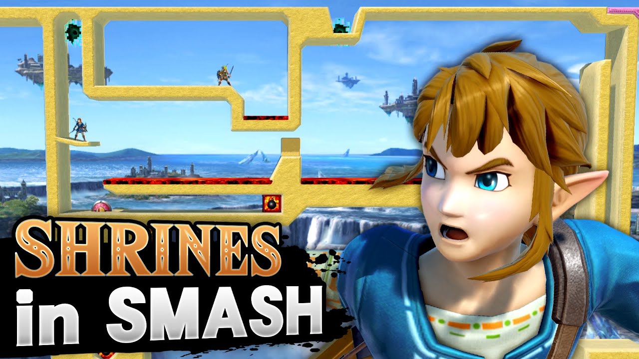 The HARDEST Smash Puzzle Course We Played [QB #27]