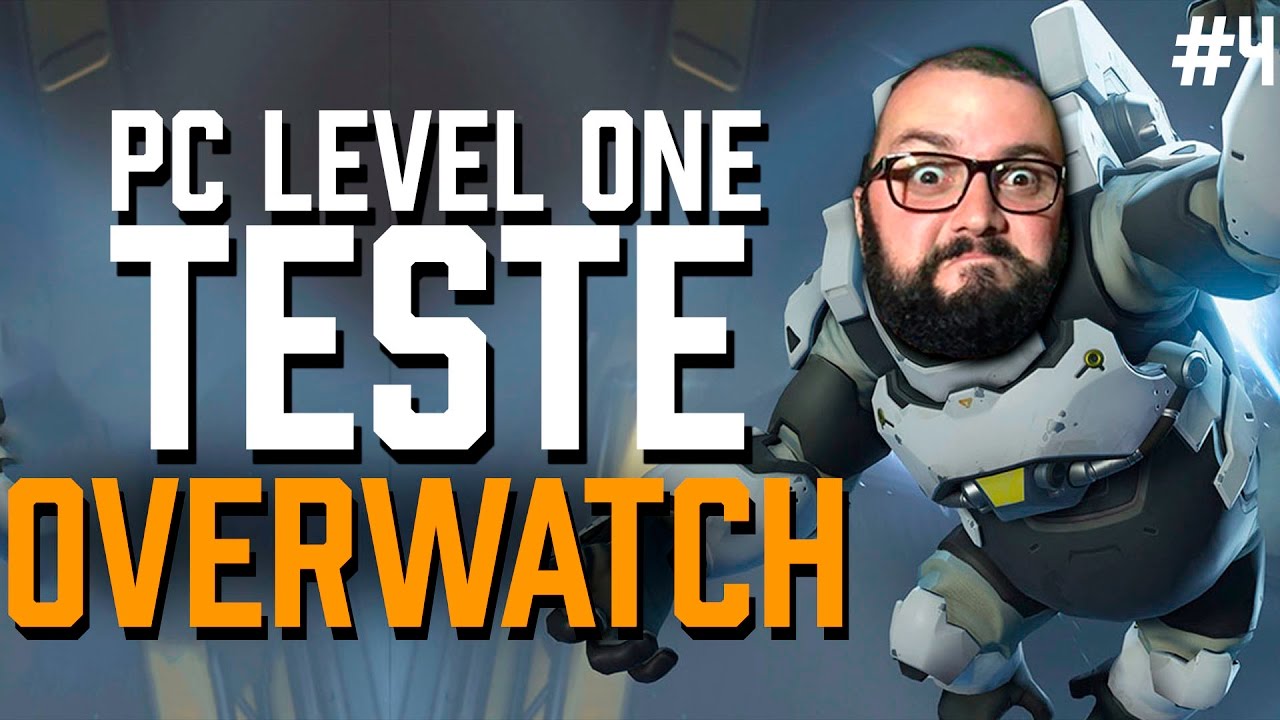 O PC MAIS BARATO DA CHIPART! no Overwatch