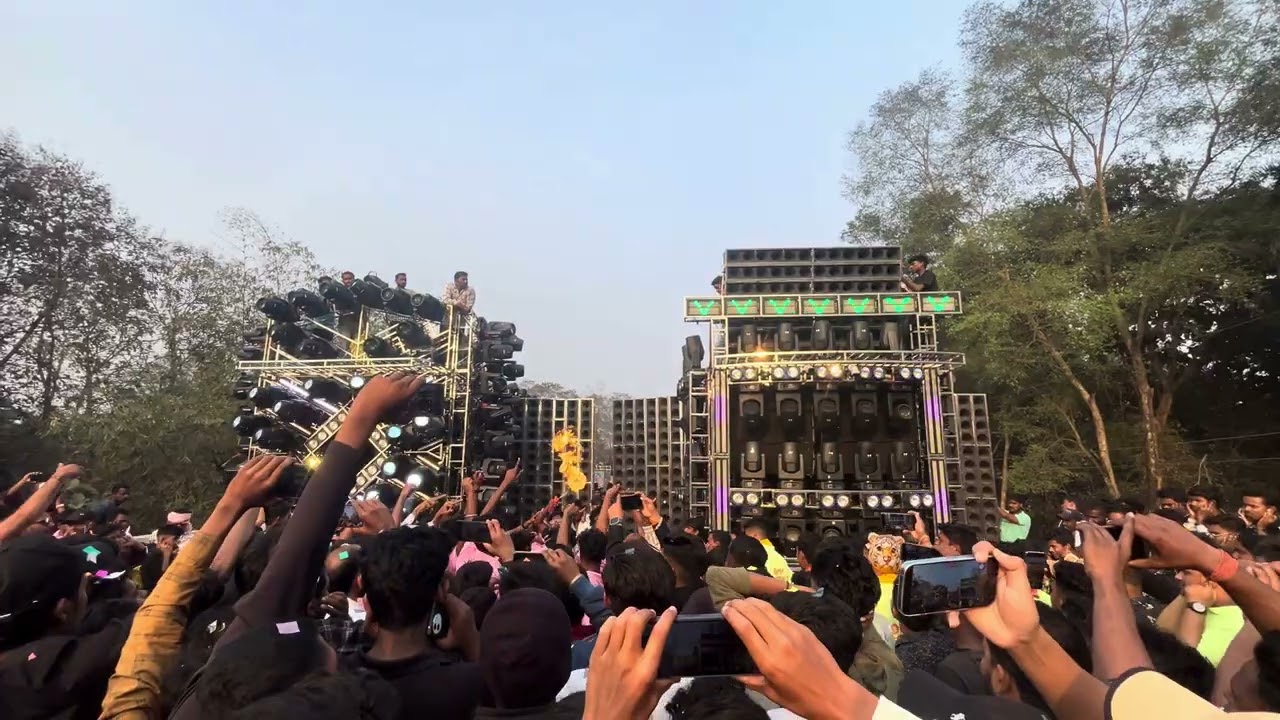 Smile vs sm audio heavy competition high voltage 