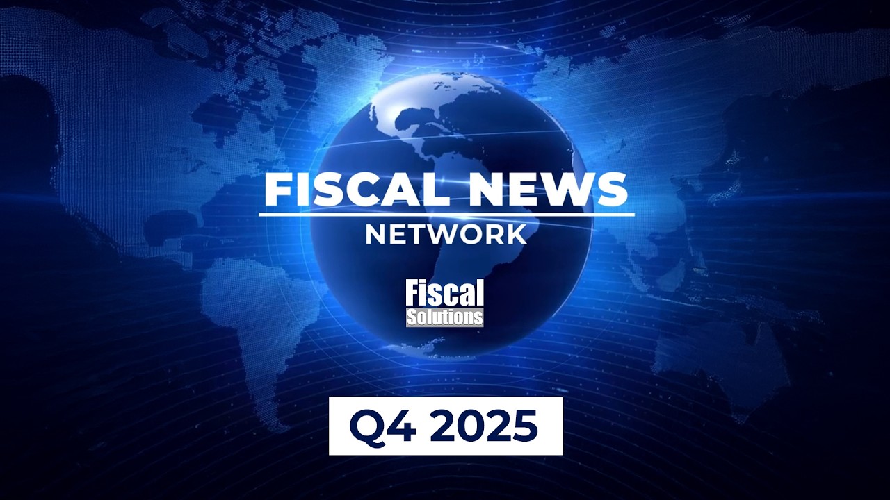 Fiscal News Q4 2025