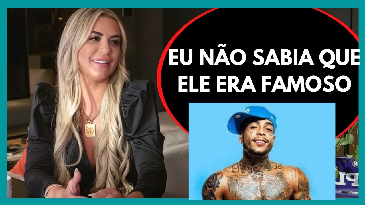 COMO A dra DEOLANE E O MC KEVIN SE CONHECERAM - Lais Moreira (La Em Casa)