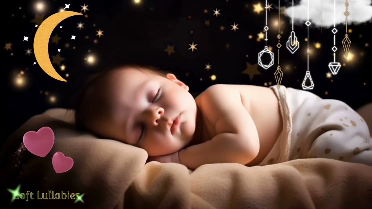 Musica Rilassante per Dormire Bambini | Ninne Nanne Dolci
