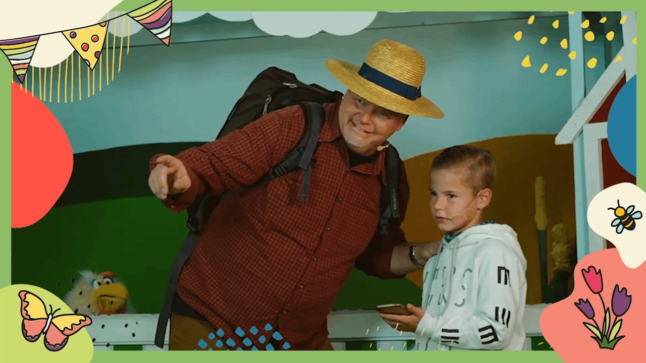 MOSE (4/6) | Die Wolkensäule - Gott geht voran | ICF Kids Berlin
