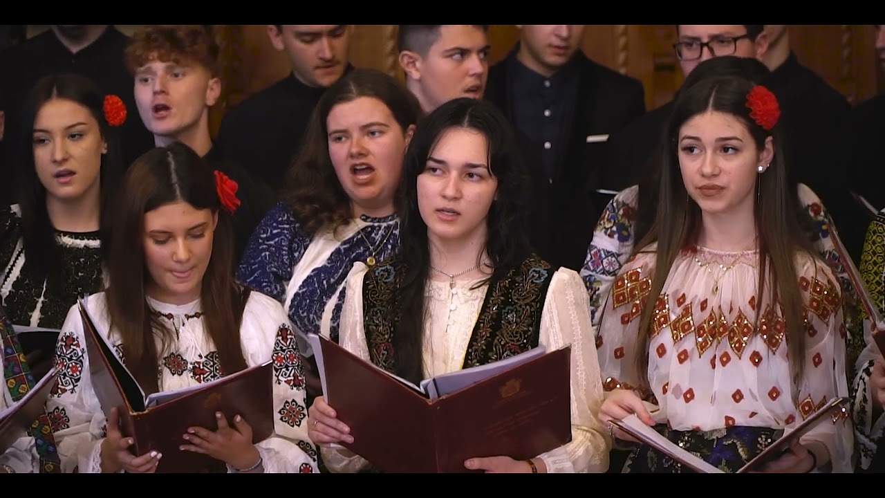 O venit la noi Domn Bunu -  muzica și versuri: pr. Cristian Alexandru