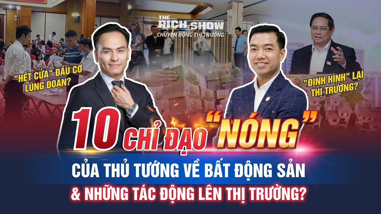 10 CHỈ ĐẠO 