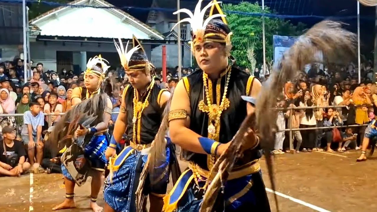 Babak joyopuruso ● Panji Anom #Live Dukuh Pondokrejo Tempel Sleman