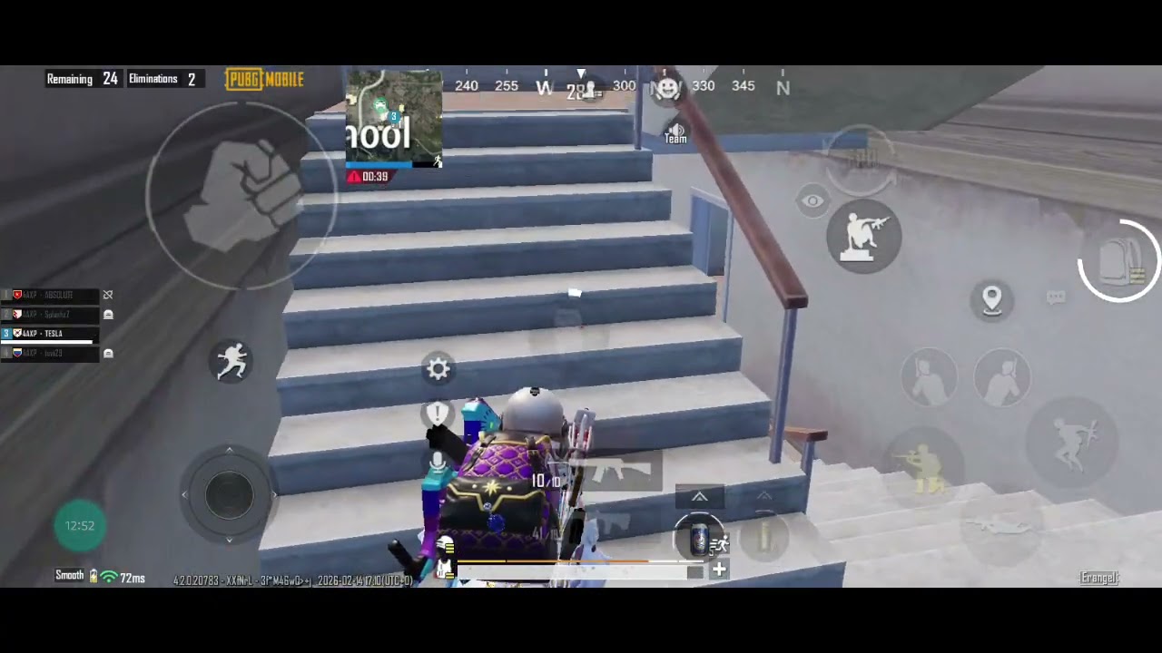 Solo chicken in Paid scrims #pubgmobile 