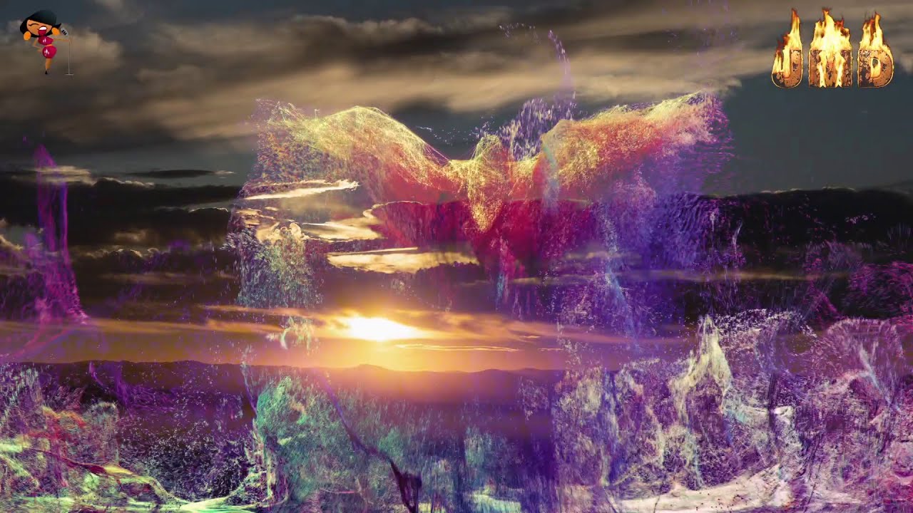 J.M.D. - Angel of the Night (A JMD Production 2025)