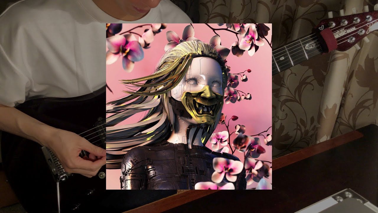 Within Destruction | SAKURA Jason Richardson Solo Cover