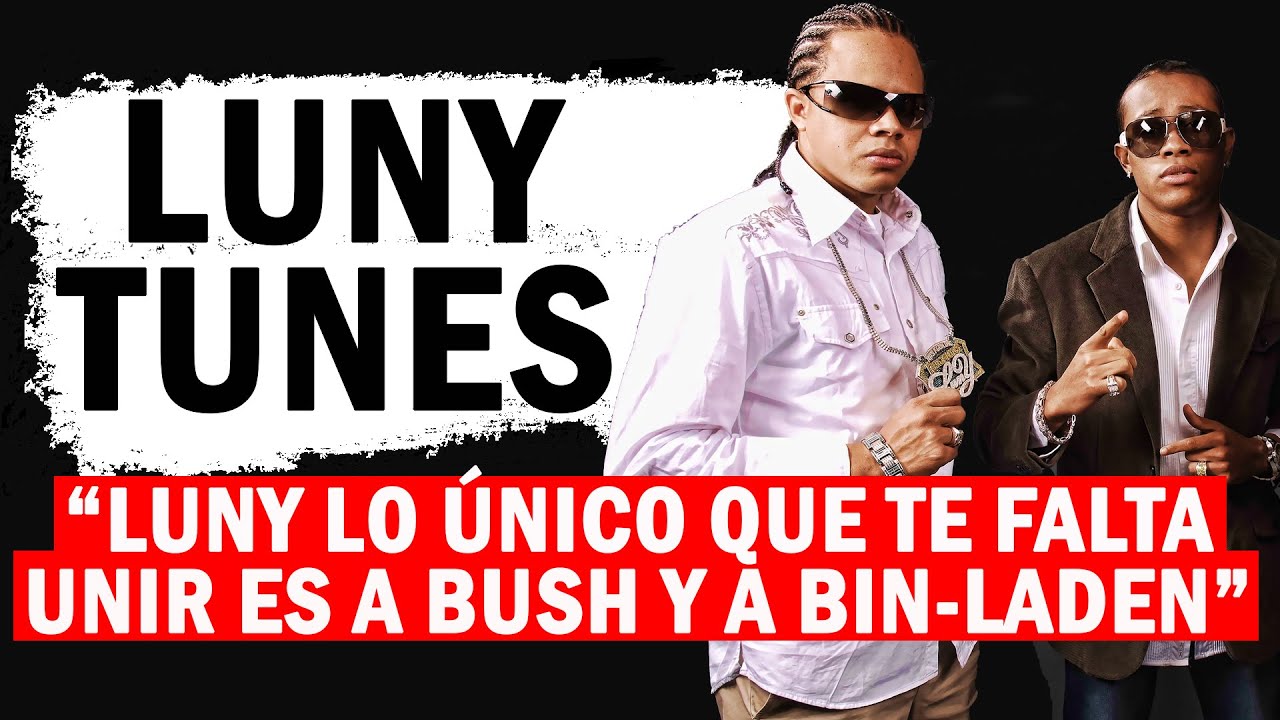 LUNY TUNES | ¿Los Mejores PRODUCTORES del GÉNERO URBANO? • DOCUMENTAL
