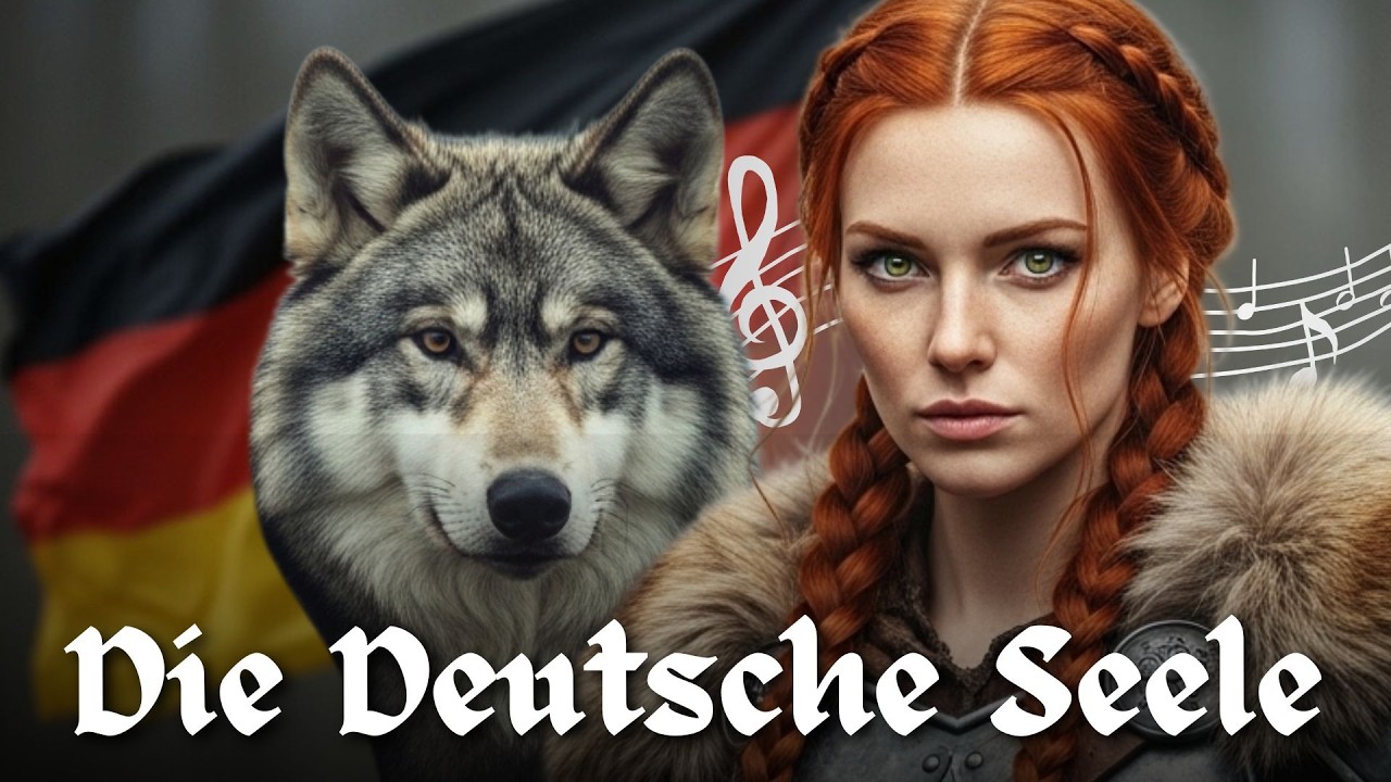 【Verlorene Melodien Deutschlands】 Musik für Herz, Seele und das Erbe unserer Ahnen