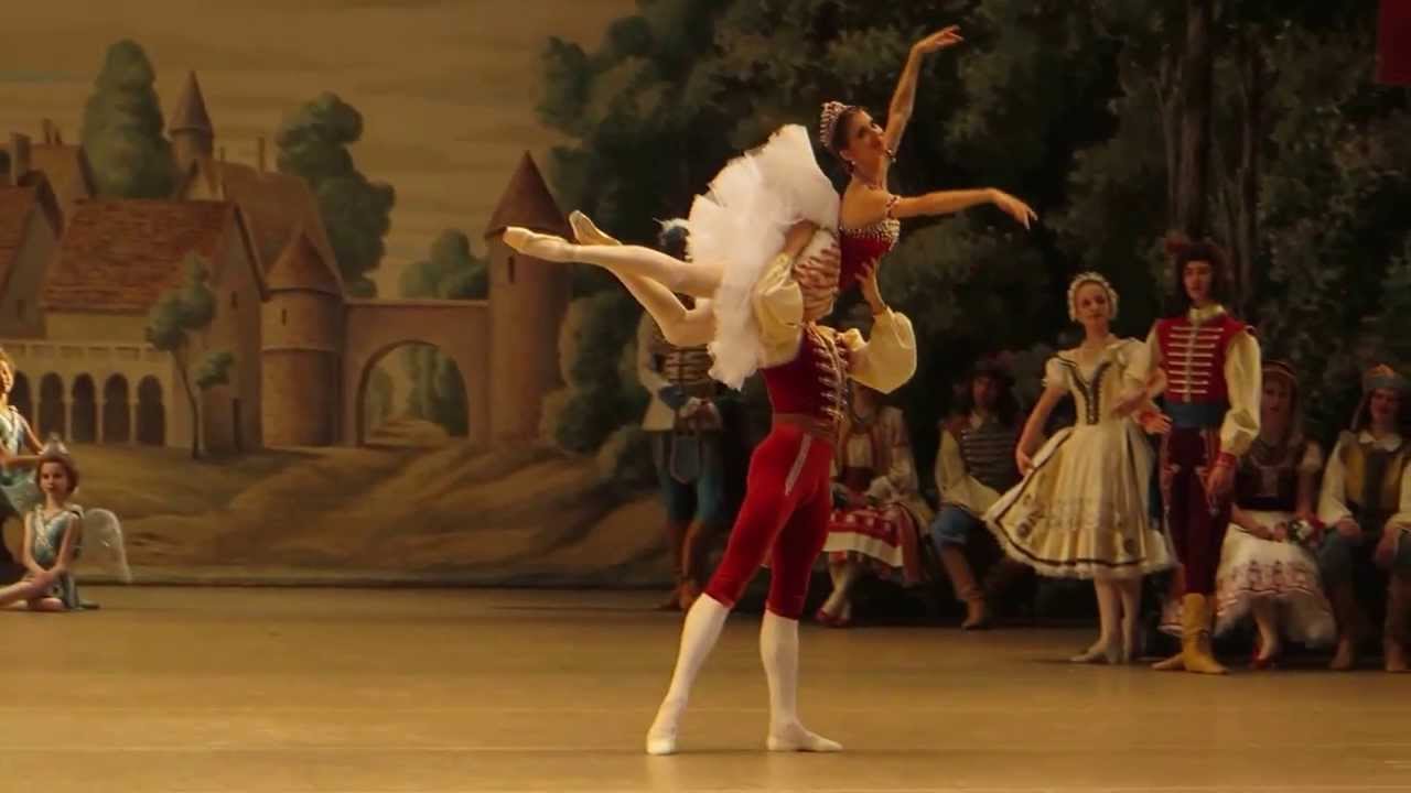 Anna Tikhomirova / Artem Ovcharenko - Coppelia