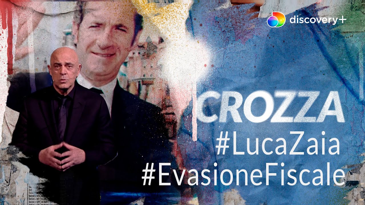 Maurizio Crozza su evasione fiscale e multe per chi rifiuta il Pos