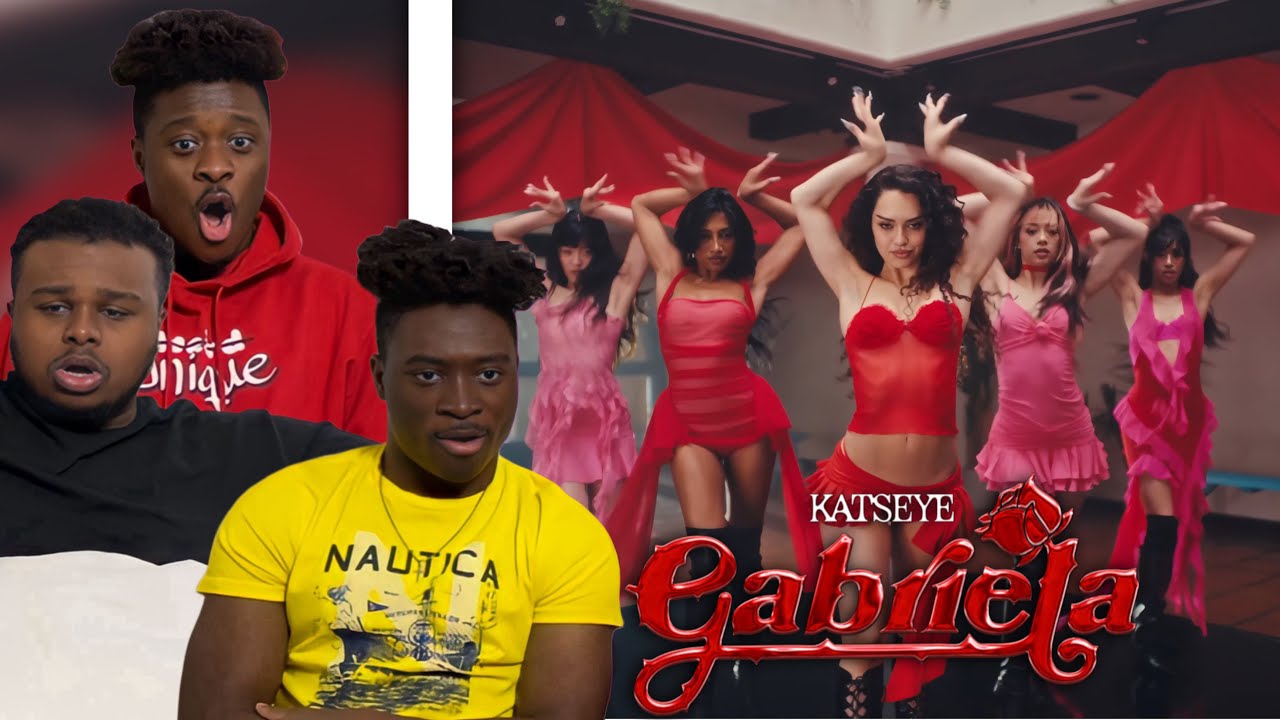 TDSPOP Reacts To KATSEYE “Gabriela” Performance Video!