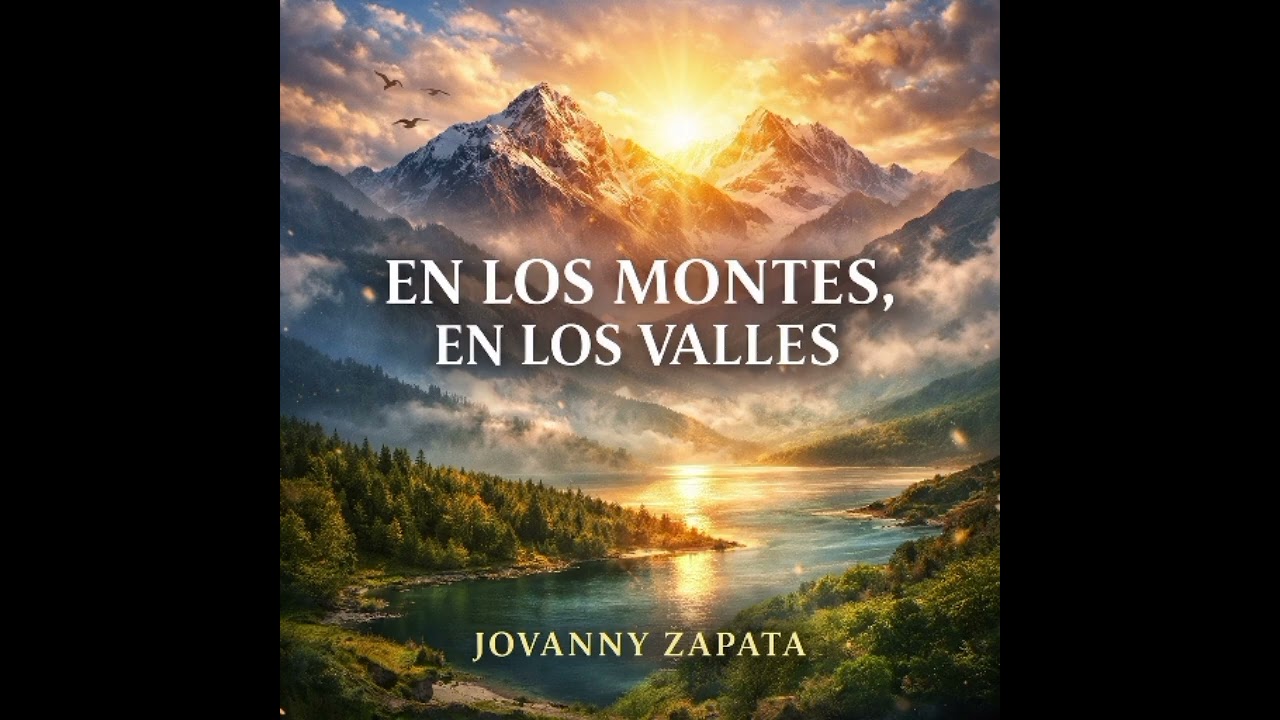 Jovanny Zapata - En Los Montes, En Los Valles (Oficial Audio) Cover