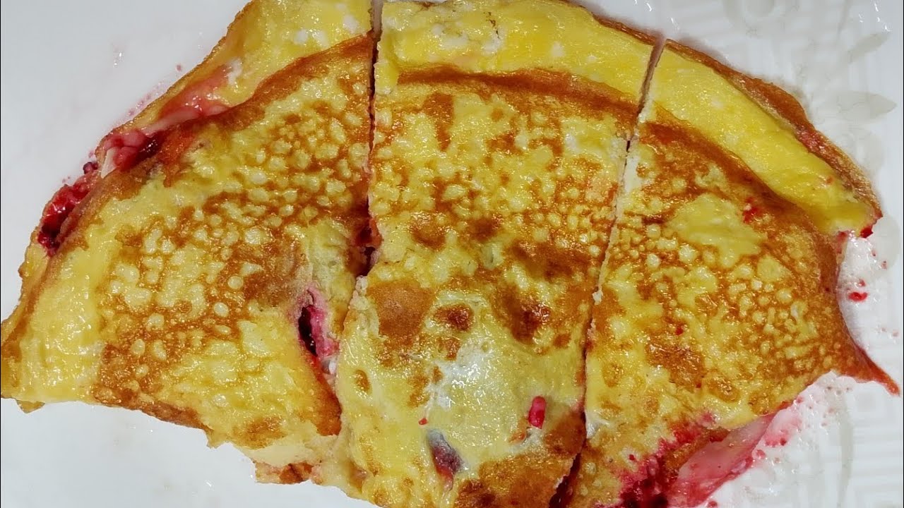 চিজ দিয়ে ডিমের অমলেট খুবই সুন্দর রেসিপি | Egg Cheese  Omelette Recipe | Dream kitchen