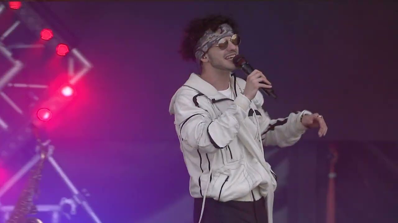 Azahriah - Sziget Festival 2022
