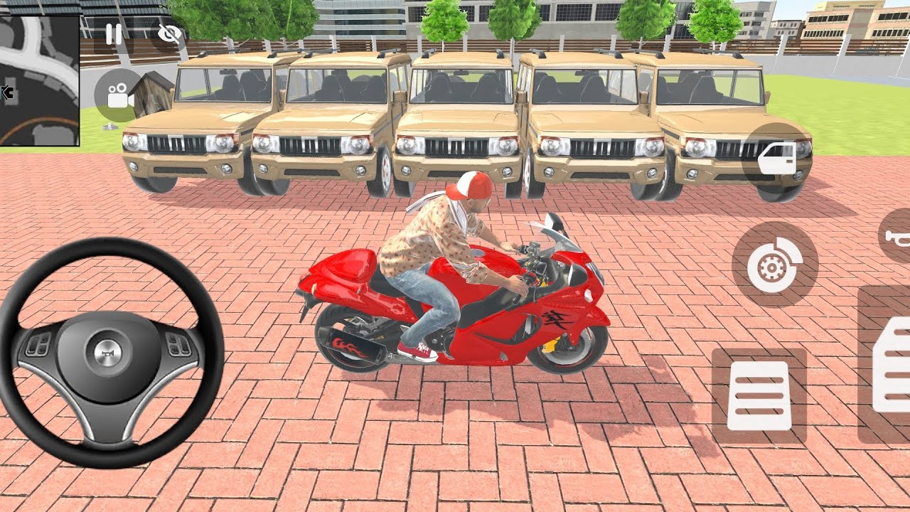 🎮Rishu Order By5️⃣Mahindra Bolero in 🇮🇳 indian Theft Auto Simulator🎮 