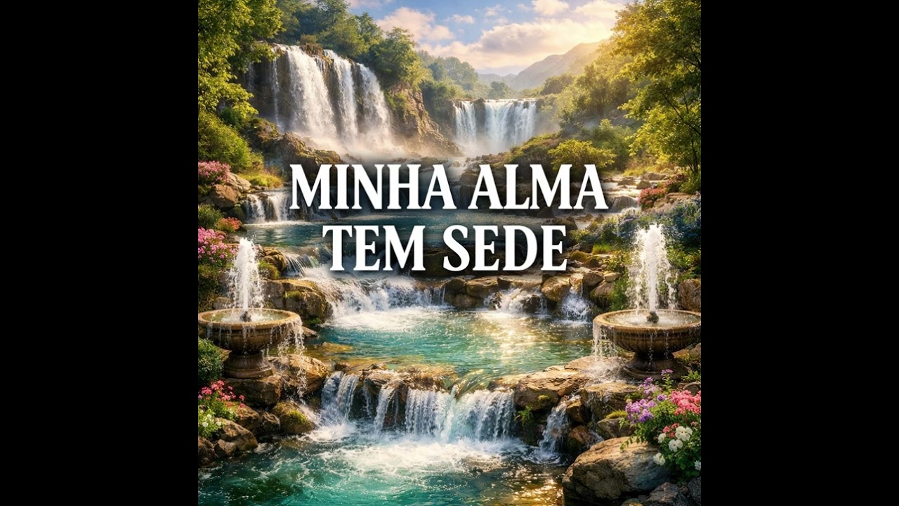 MINHA ALMA TEM SEDE!!! ( Flávio Oliveira)
