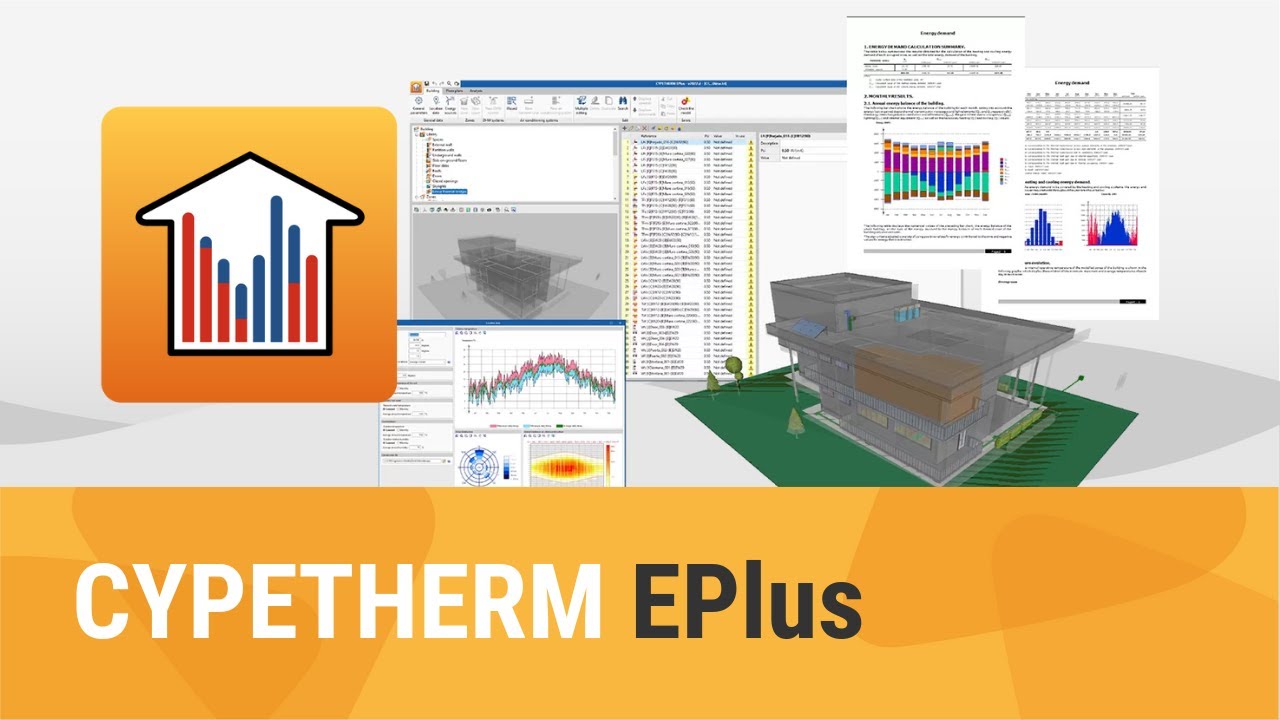 CYPETHERM EPlus