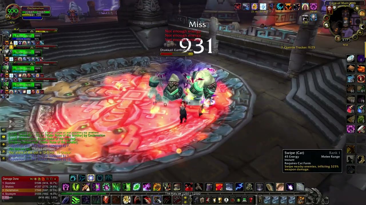 Heroic Gundrak 5 man