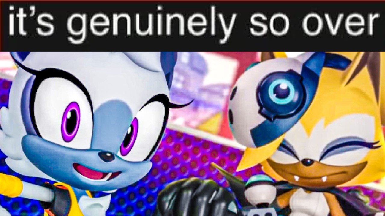 Tangle and Whisper Situation is Embarrassing