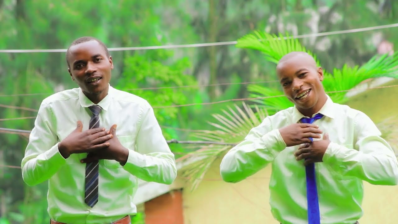 NDABONA MWESE MUKEYE BY UMURENGEZI CHOIR SDA HUMULE/KABINGO
