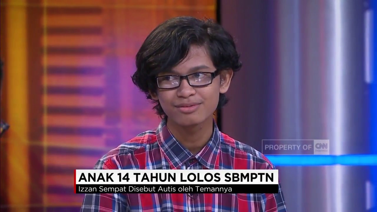 Modal Homeschooling, Anak 14 Tahun Masuk ITB Bandung, Lolos SBMPTN 2017