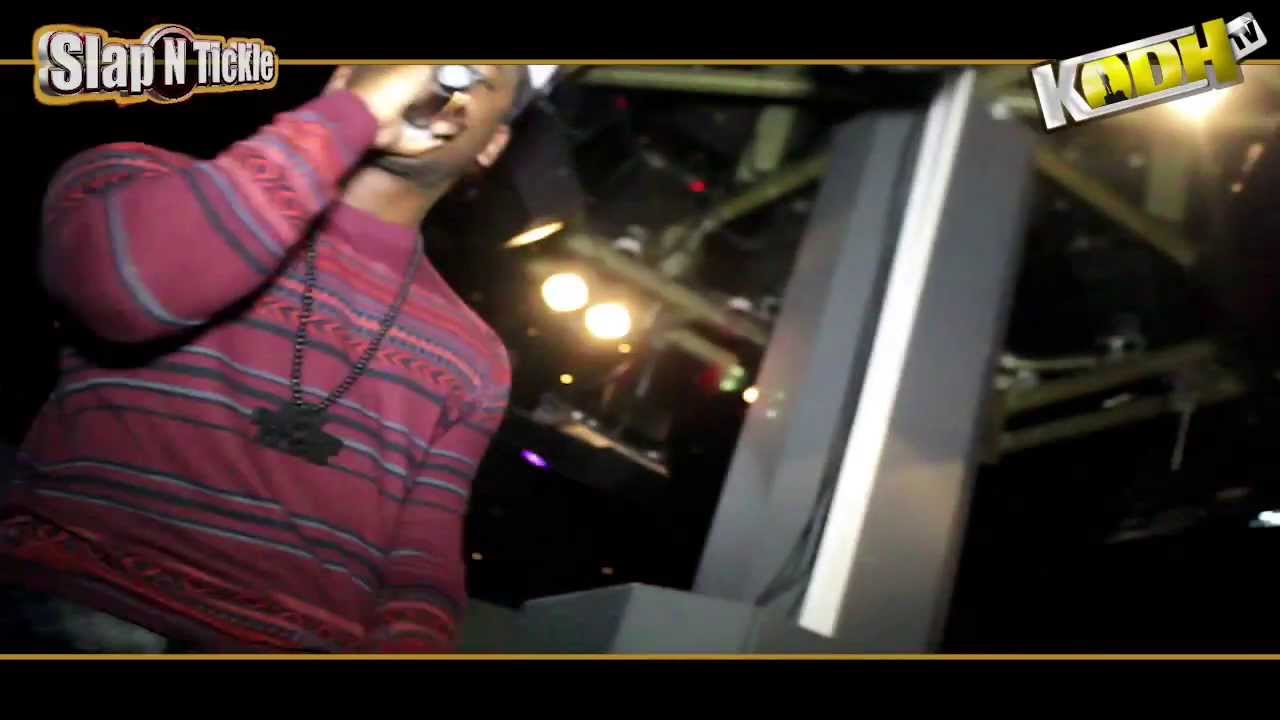 KODH TV - SKEPTA [Slap 'n' Tickle] Boxing Day