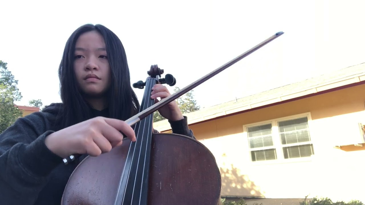 Faure‘s Pavane - Cello Quartet Practice on Jan 11 2026